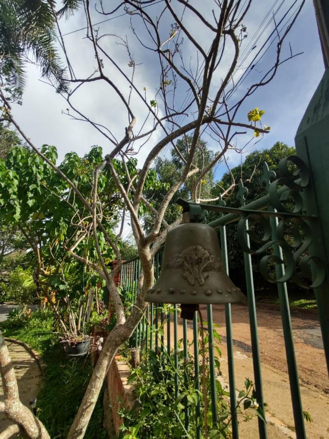 Pousada Linda Flor Bed & Breakfast Alto Paraíso de Goiás Exterior photo